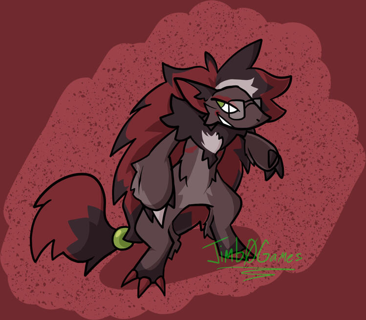 Commission for @deervillain on Twitter