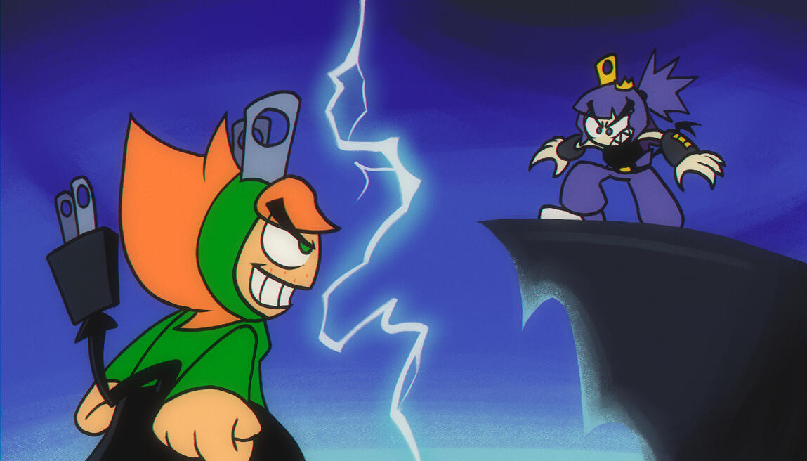 Characters belong to @Laggu_E_No on Twitter